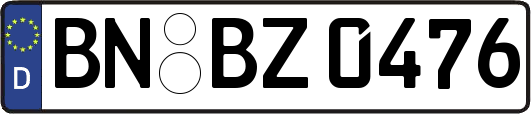BN-BZ0476