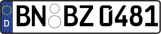 BN-BZ0481