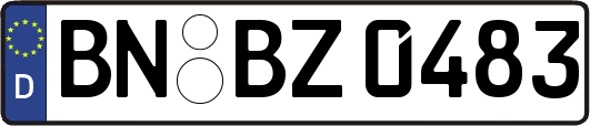 BN-BZ0483