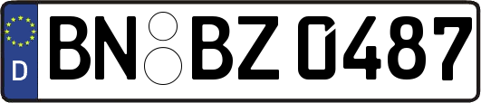 BN-BZ0487