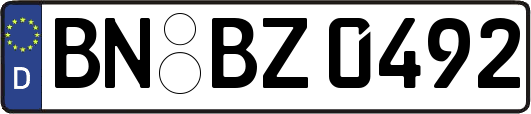 BN-BZ0492