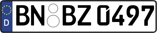 BN-BZ0497