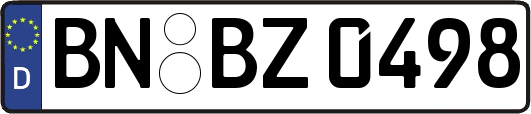 BN-BZ0498