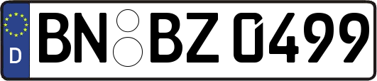 BN-BZ0499