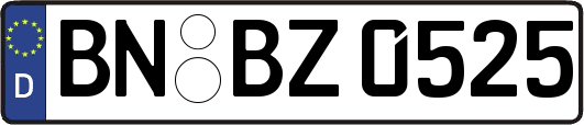BN-BZ0525
