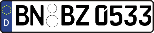 BN-BZ0533