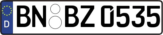 BN-BZ0535