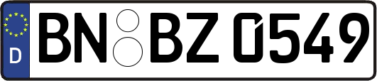 BN-BZ0549