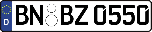 BN-BZ0550