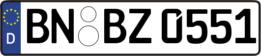 BN-BZ0551