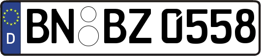 BN-BZ0558