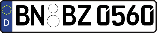 BN-BZ0560