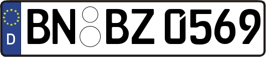 BN-BZ0569