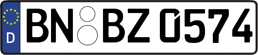 BN-BZ0574