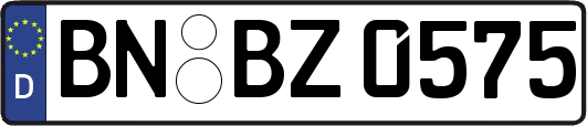 BN-BZ0575