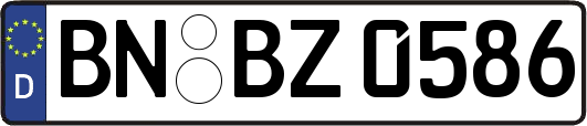 BN-BZ0586