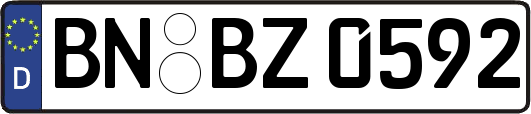 BN-BZ0592