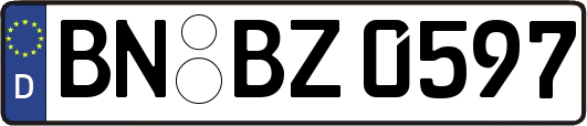 BN-BZ0597