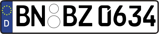 BN-BZ0634