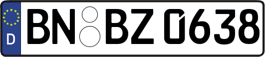 BN-BZ0638