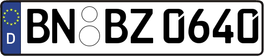 BN-BZ0640
