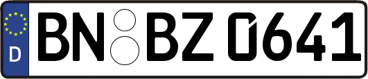 BN-BZ0641