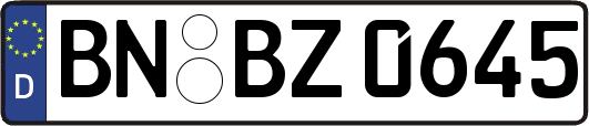 BN-BZ0645