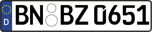 BN-BZ0651
