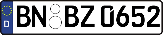 BN-BZ0652