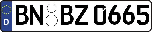 BN-BZ0665