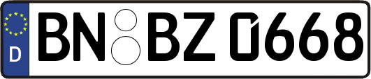 BN-BZ0668