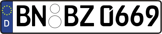 BN-BZ0669