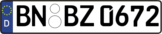 BN-BZ0672