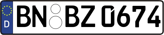 BN-BZ0674
