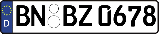 BN-BZ0678
