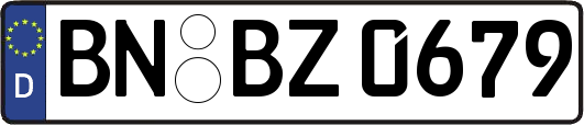 BN-BZ0679