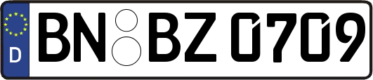 BN-BZ0709