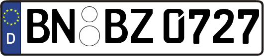 BN-BZ0727