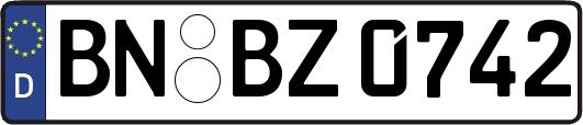 BN-BZ0742