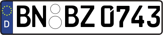 BN-BZ0743