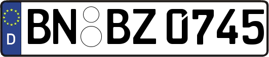 BN-BZ0745