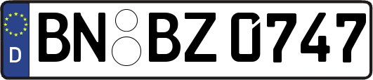 BN-BZ0747