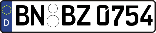 BN-BZ0754