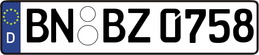 BN-BZ0758