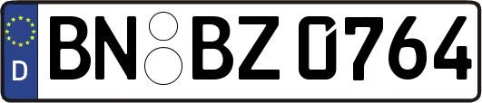 BN-BZ0764