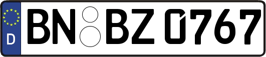BN-BZ0767
