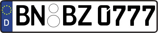 BN-BZ0777