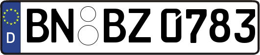 BN-BZ0783