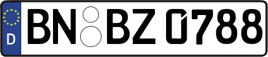 BN-BZ0788