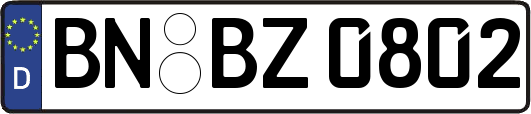 BN-BZ0802
